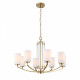 Подвесная люстра ST-Luce BRASS SL1403.303.08