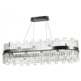 Подвесная люстра Arte Milano Белладжо 440210.1150.24.G9.E1 BK