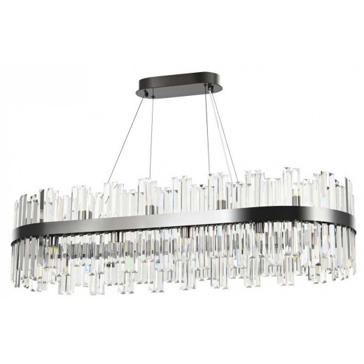 Подвесная люстра Arte Milano Белладжо 440210.1150.24.G9.E1 BK