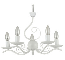 Подвесная люстра Escada 2103 2103/5S White