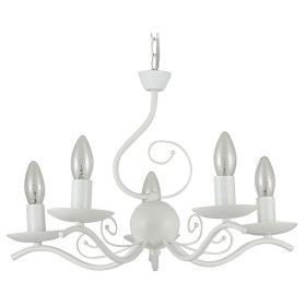 Подвесная люстра Escada 2103 2103/5S White