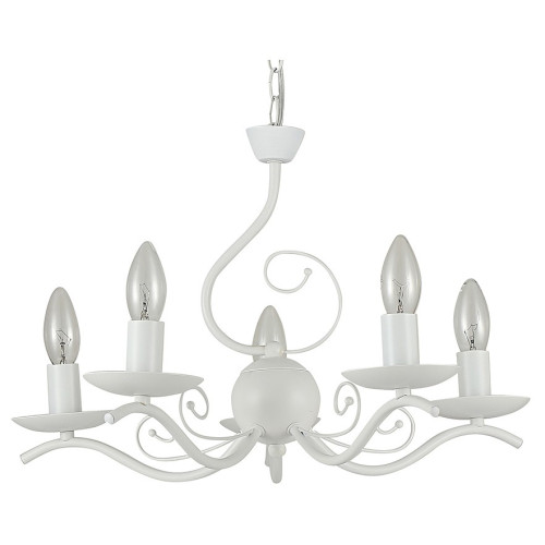 Подвесная люстра Escada 2103 2103/5S White