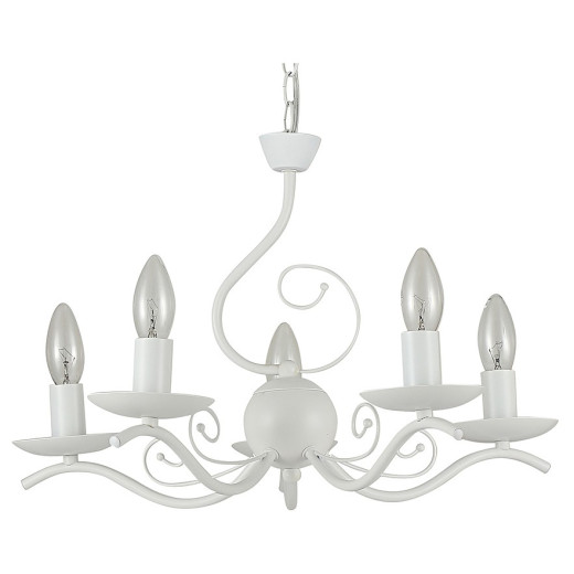 Подвесная люстра Escada 2103 2103/5S White