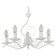 Подвесная люстра Escada 2103 2103/5S White