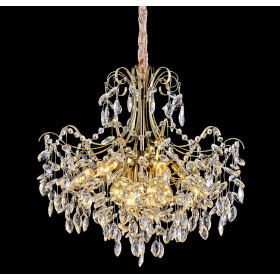 Подвесная люстра  68200-0.4-600 AB