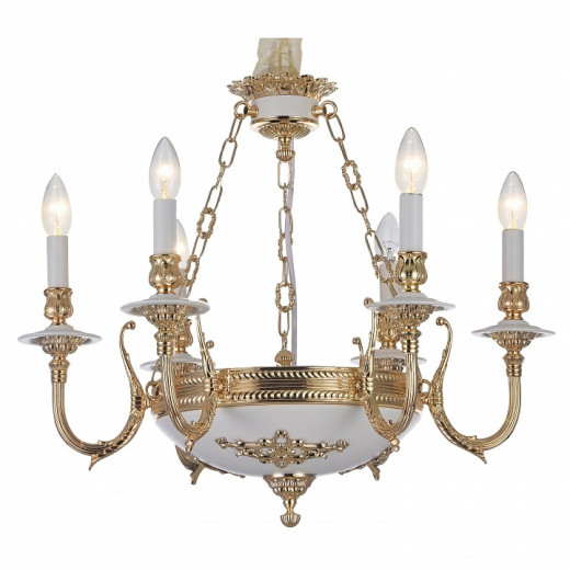 Подвесная люстра Arte Lamp 5966 A5966LM-6WG