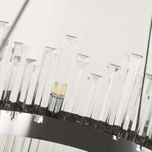 Подвесная люстра Arte Milano Белладжо 440110.720.20.G9.A1 CR