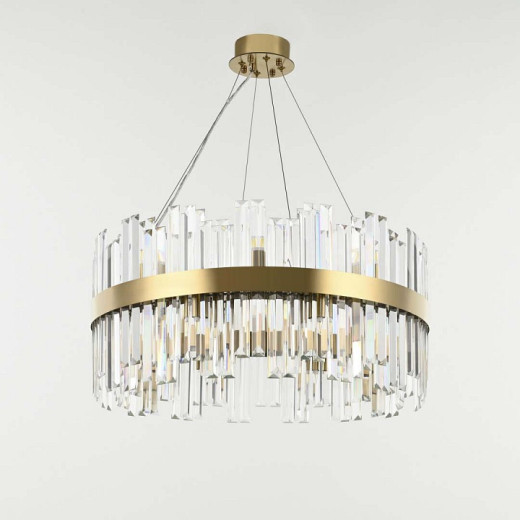 Подвесная люстра Arte Milano Белладжо 440110.590.16.G9.E1 BS