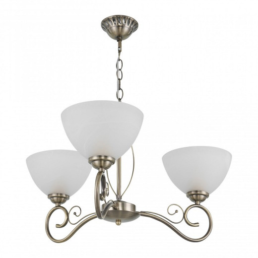 Подвесная люстра Arte Milano Amalfi-0656 330656/3 AB