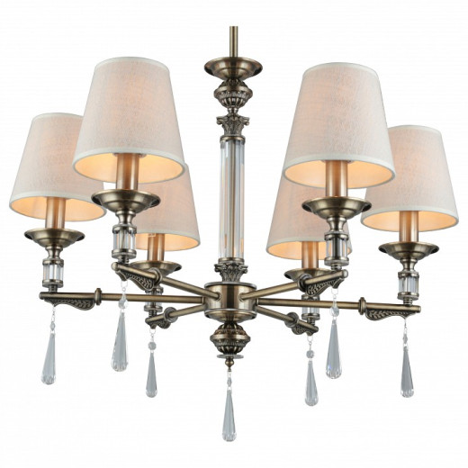 Подвесная люстра Omnilux Rivoli OML-64213-06