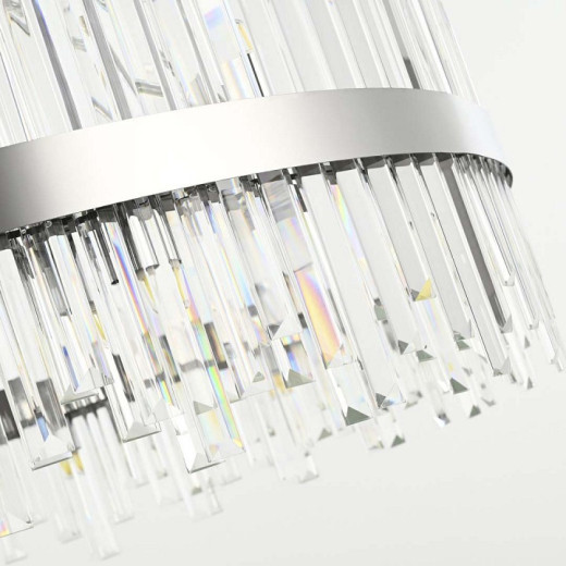 Подвесная люстра Arte Milano Белладжо 440110.840.24.G9.A1 CR