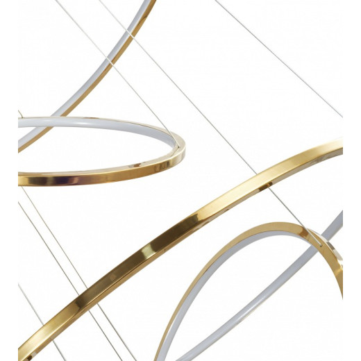 Подвесная люстра Kink Light Амия 07675A,36