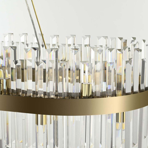 Подвесная люстра Arte Milano Белладжо 440210.1000.20.G9.D1 GD