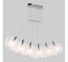 Подвесная люстра ILLUMICO  IL5180-900LZF-25 CH ELITE