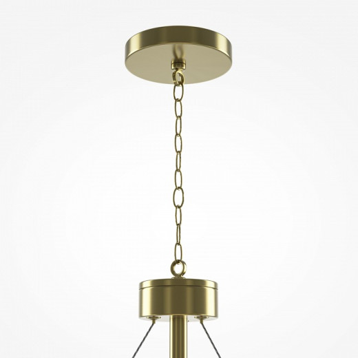 Подвесная люстра Maytoni Intrigue MOD440PL-06BS