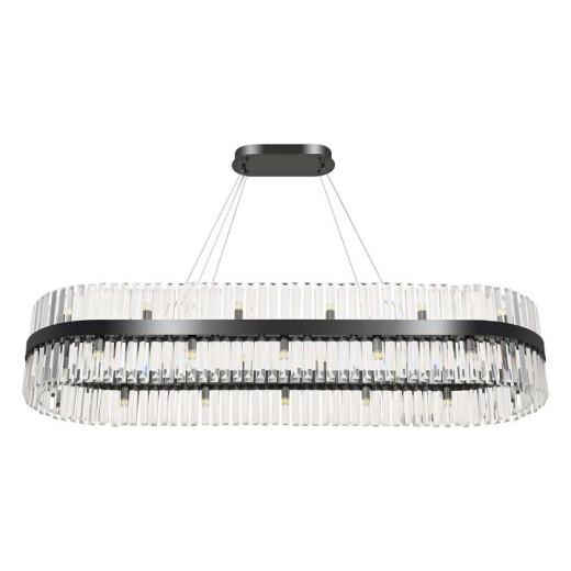 Подвесная люстра Arte Milano Белладжо 440210.1380.28.G9.B1 BK