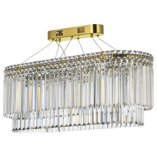Подвесная люстра Arti Lampadari Ovindoli Gold Ovindoli L 1.5.80x30.101 G