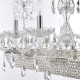 Подвесная люстра Bohemia Ivele Crystal 1452 1452/8/195/800 Ni