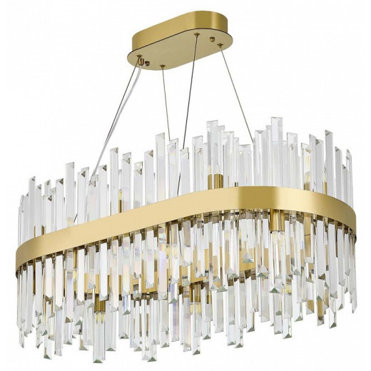 Подвесная люстра Arte Milano Белладжо 440210.750.16.G9.A1 BS