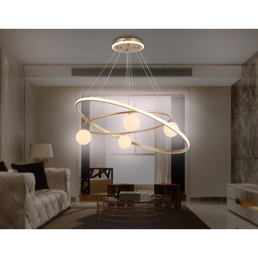 Подвесная люстра Ambrella Light FL FL66326