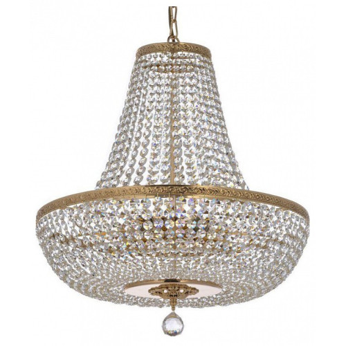 Подвесная люстра Arti Lampadari Castellana Gold Castellana E 1.5.50.100 G