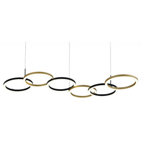 Подвесная люстра Indigo ANELLO V000213L