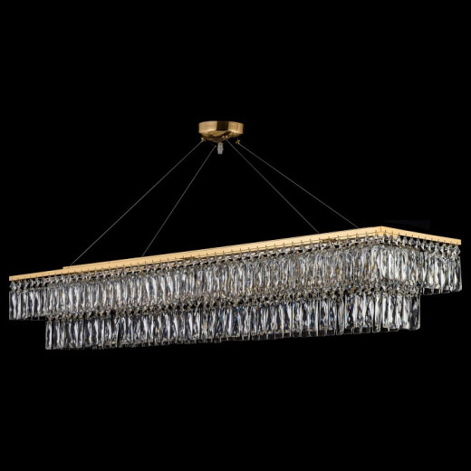 Подвесная люстра Arti Lampadari Acquaro Acquaro E 1.5.120x30.100 GP