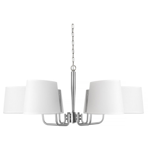Подвесная люстра Loft it Hilton 10527/6 Nickel