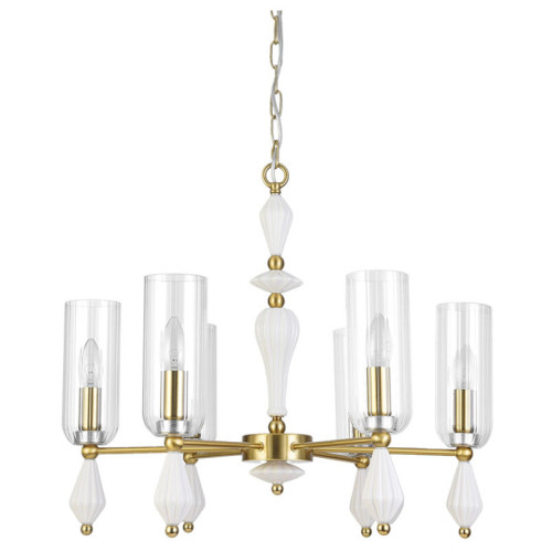 Подвесная люстра Lumion NEOCLASSI 8428/6