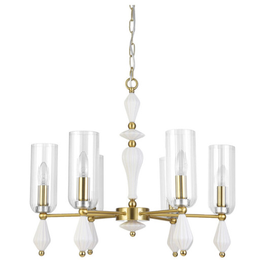 Подвесная люстра Lumion NEOCLASSI 8428/6