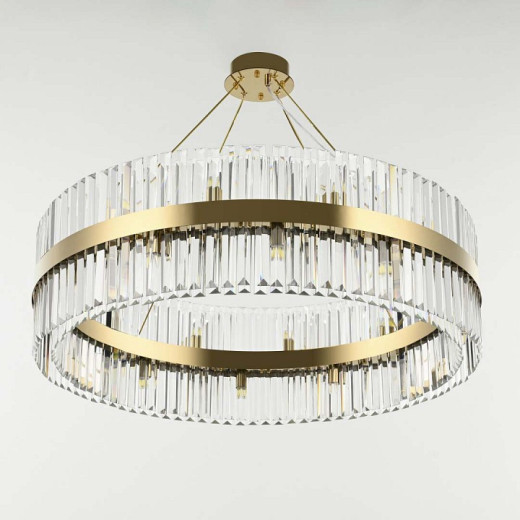 Подвесная люстра Arte Milano Белладжо 440110.840.24.G9.B1 GD