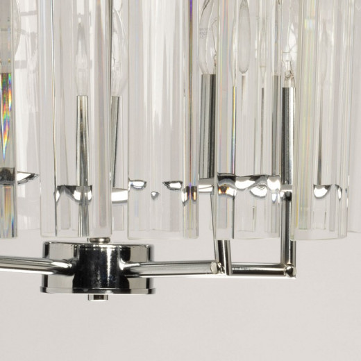 Подвесная люстра De City Линген 602010805