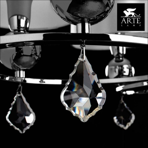 Подвесная люстра Arte Lamp Promessa A3074LM-6CC