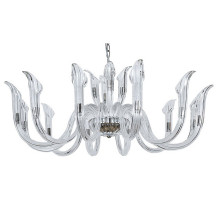 Подвесная люстра Newport 3650 3654+12/C nickel