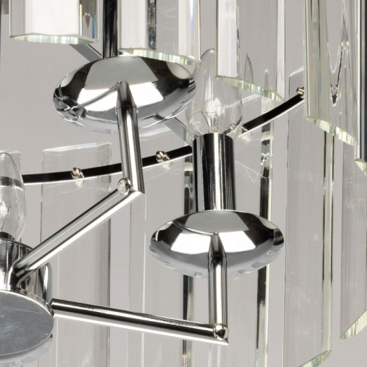 Подвесная люстра De City Линген 602010805