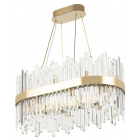 Подвесная люстра Arte Milano Белладжо 440210.750.16.G9.A1 GD