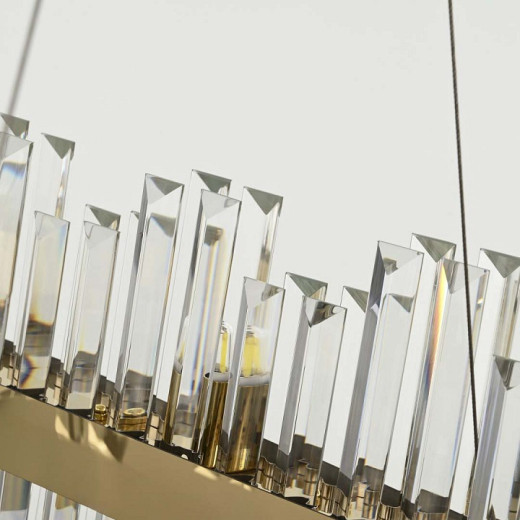 Подвесная люстра Arte Milano Белладжо 440210.1380.28.G9.E1 GD