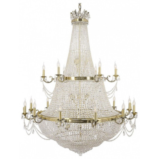 Подвесная люстра Dio D’Arte Lodi Lodi E 1.7.18.200 G