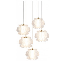 Подвесная люстра Freya Flower FR5579PL-L40BS