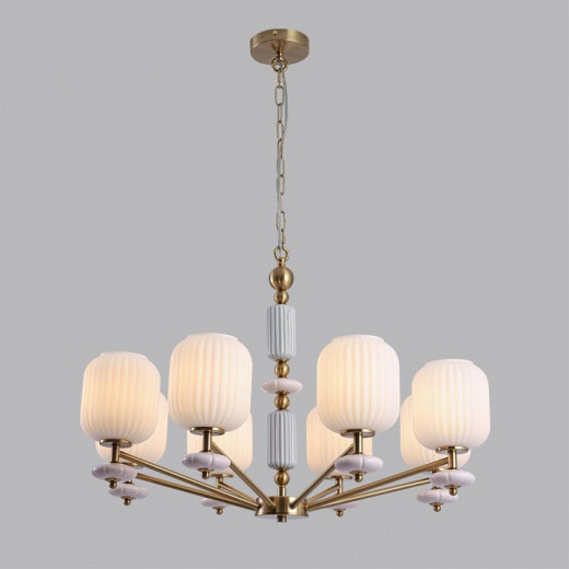 Подвесная люстра Lumion ALEGRA 8334/8