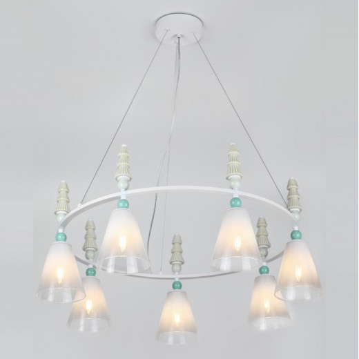 Подвесная люстра Rivoli Cataleya Б0066496