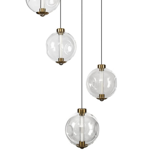 Подвесная люстра Citilux NOONA CL251060