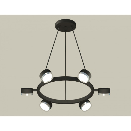 Подвесная люстра Ambrella Light XB XB9193151