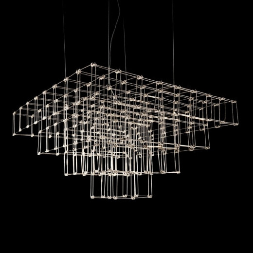 Подвесная люстра O-LUCE Jacqueline 10929-0