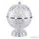 Подвесная люстра Bohemia Ivele Crystal 5480 5480L/17 Ni Clear/M-1F