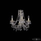 Подвесная люстра Bohemia Ivele Crystal 1403 1403/3/160 G