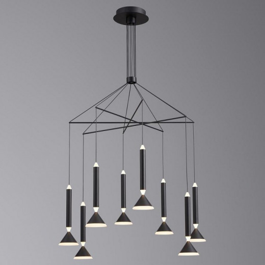 Подвесная люстра Alfa-Light F3024 F3024-44