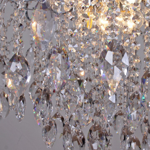 Подвесная люстра  40300-0.3-600 CH