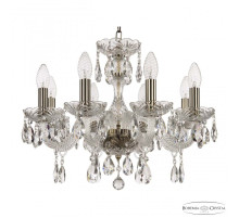 Подвесная люстра Bohemia Ivele Crystal 117 117/8/165 Pa