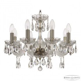 Подвесная люстра Bohemia Ivele Crystal 117 117/8/165 Pa